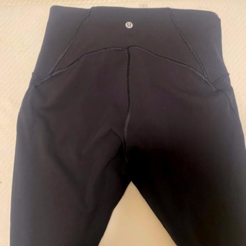 Lulu Lemon Women's Wunder Under Leggings